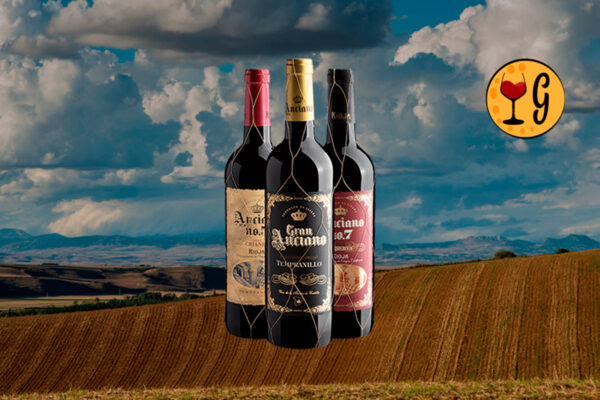 Kit 3 Vinhos Anciano – Três Expressões do Tempranillo Envelhecidas em Carvalho a Preço Especial - Thumbnail