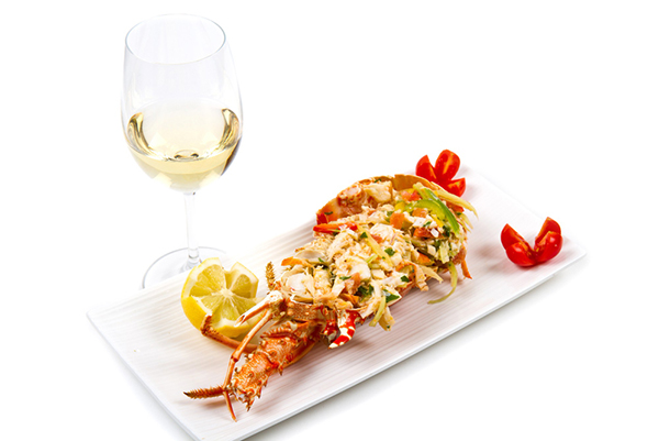 Kit 4 Garrafas Angélica Zapata Chardonnay – Elegância em Dose Quádrupla - Harmonização