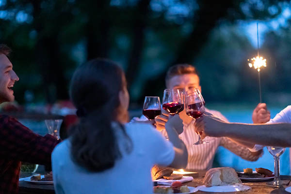 Kit 6 Best Sellers da França – Bordeaux e Pinot Noir a Preço Imperdível - Brindando 1
