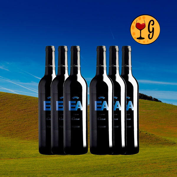 Kit 6 Garrafas Cartuxa EA Tinto – Tradição & Versatilidade do Alentejo em Seis Garrafas - Oferta