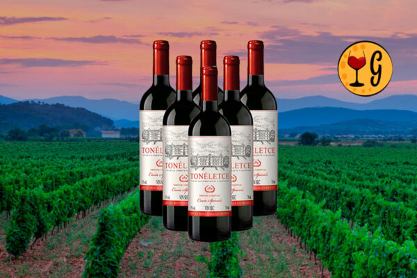 Kit 6 Garrafas Tonéletce Cuvée Spéciale Père Guillot – Exclusividade Francesa a Preço Promocional - Thumbnail