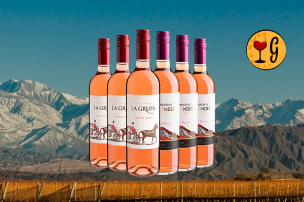 Kit 6 Rosés Argentinos – Refrescância de Mendoza o Ano Inteiro - Thumbnail