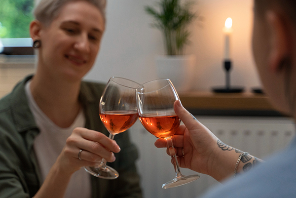 Kit 6 Rosés – Curadoria Argentina e Espanhola para Momentos Leves e Descontraídos - Brindando