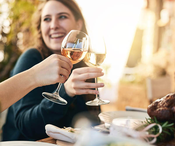 Kit 6 Vinhos Frescor em Dobro – Rosé Syrah e Sauvignon Blanc Chilenos para Brindes Inesquecíveis - Brindando
