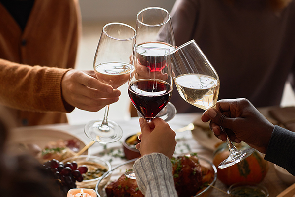 Kit Alamos Menu Completo – 4 Vinhos Argentinos Versáteis do Aperitivo ao Prato Principal - Brindando