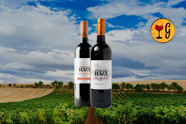 Kit Condado de Haza Crianza e Reserva – Duas Joias da Ribera del Duero para Paladares Exigentes - Thumbnail