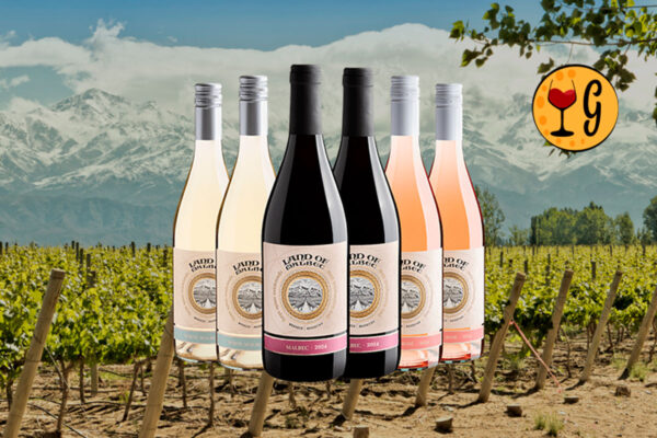 Kit Land of Malbec – Frescor, Elegância e Intensidade do Malbec Argentino em uma Só Seleção - Thumbnail