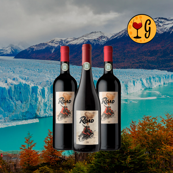 Kit On The Road Patagônia por Ernesto Catena – Arte e Terroir Patagônico em 3 Vinhos Exclusivos - Oferta