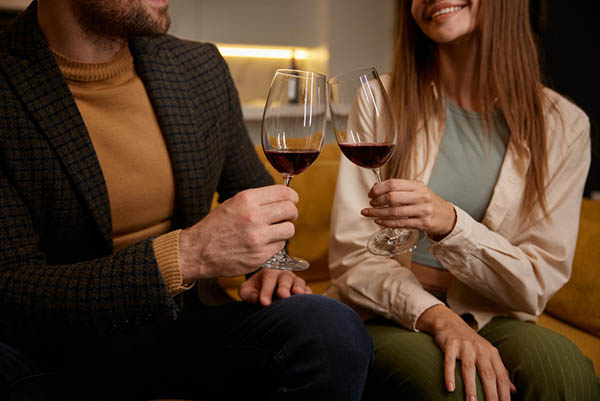Kit Realeza Italiana – Barolo e Brunello em Dueto Majestoso - Brindando