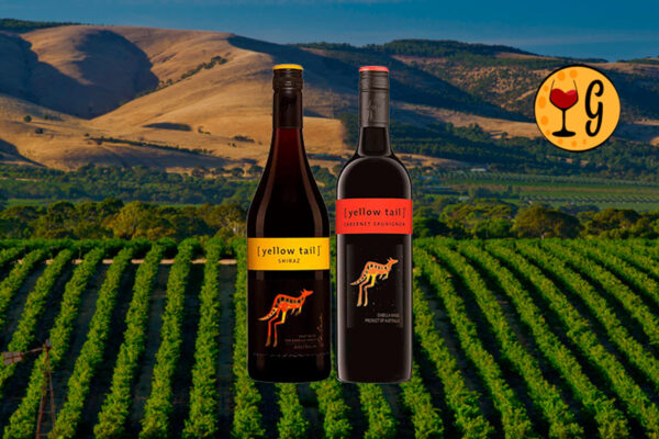 Kit Yellow Tail em 2 Rótulos – Austrália em Dose Dupla de Shiraz e Cabernet Sauvignon - Thumbnail