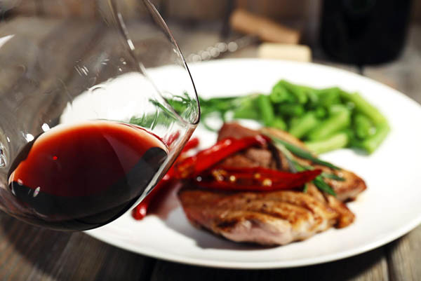 La Calla Nero d'Avola Sicilia DOC 2023 - Harmonização