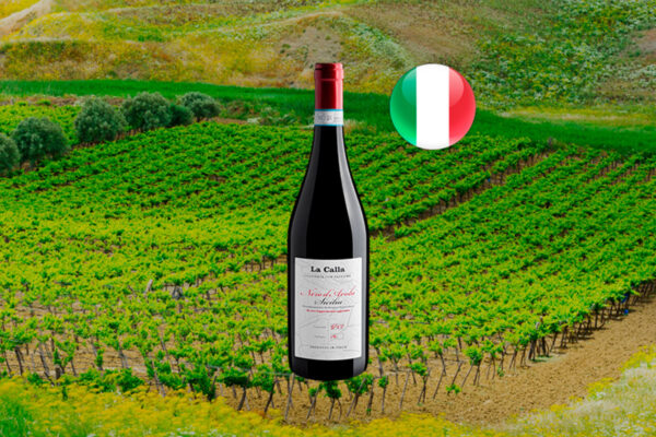 La Calla Nero d'Avola Sicilia DOC 2023 - Thumbnail