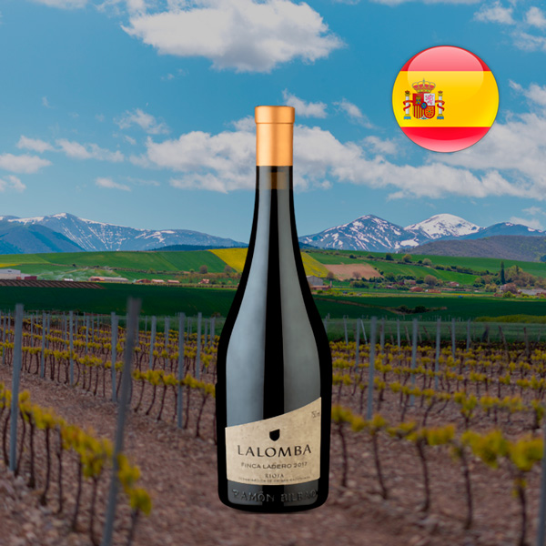 Lalomba Finca Ladero DOCa Rioja 2017 - Oferta