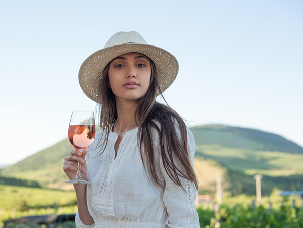 Land of Malbec Malbec Rosé 2024 - Degustando