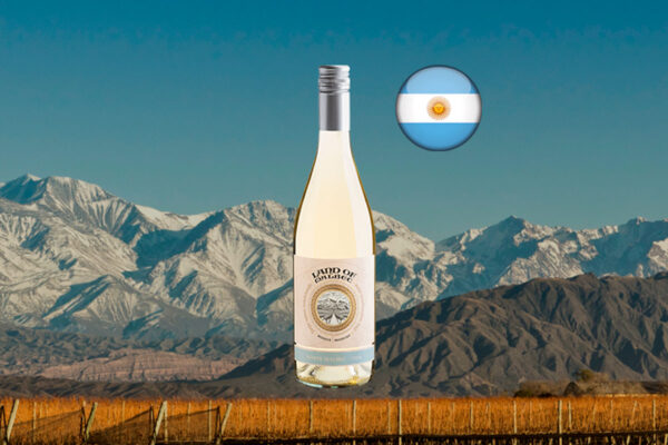 Land of Malbec White Malbec 2024 - Thumbnail
