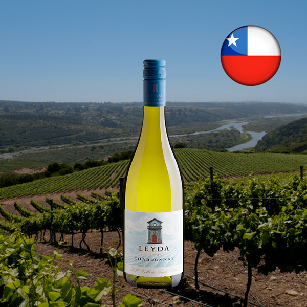 Leyda Reserva Chardonnay Valle de Leyda DO - Oferta