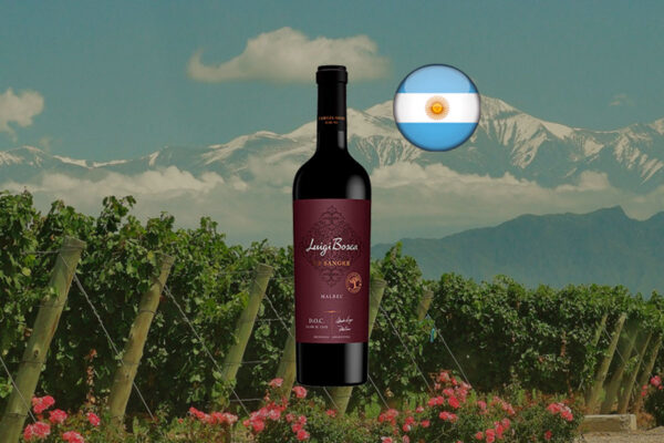 Luigi Bosca Malbec DOC De Sangre 2022 - Thumbnail