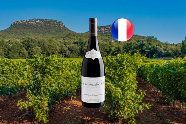 M. Chapoutier Côtes du Roussillon Rouge AOP 2021 - Thumbnail