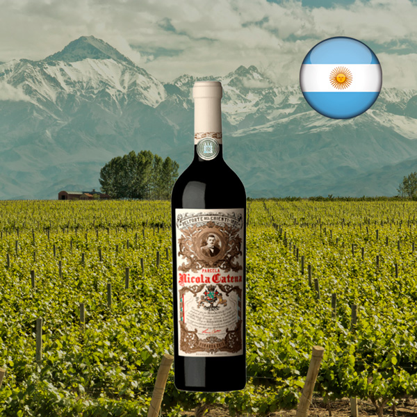 Nicola Catena Bonarda 2020 - Oferta