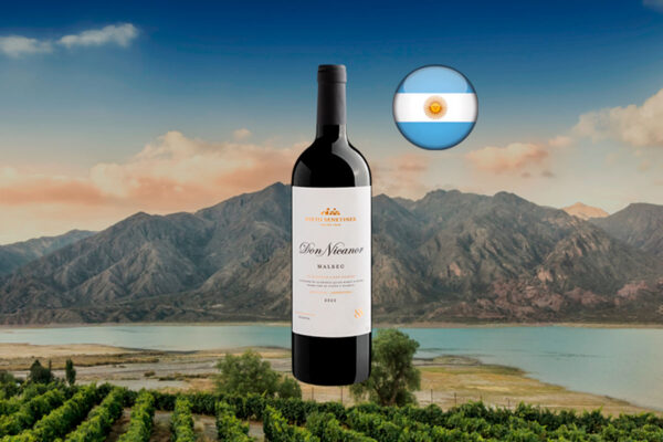 Nieto Senetiner Don Nicanor Malbec 2022 - Thumbnail