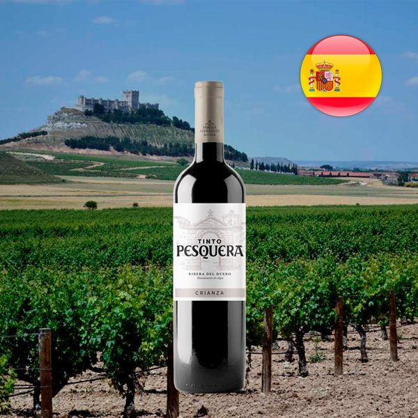 Pesquera Crianza 2020 - Oferta