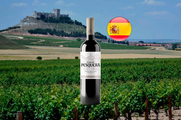 Pesquera Crianza 2020 - Thumbnail