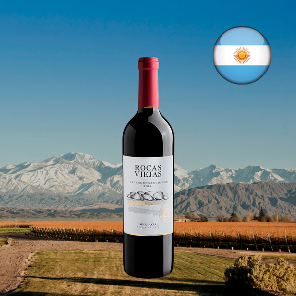 Rocas Viejas Cabernet Sauvignon 2024 - Oferta