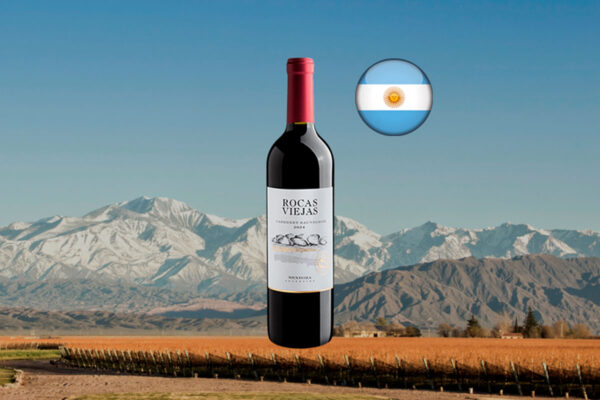 Rocas Viejas Cabernet Sauvignon 2024 - Thumbnail