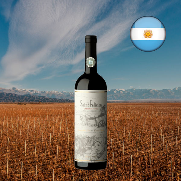 Saint Felicien Cabernet Franc 2023 - Oferta