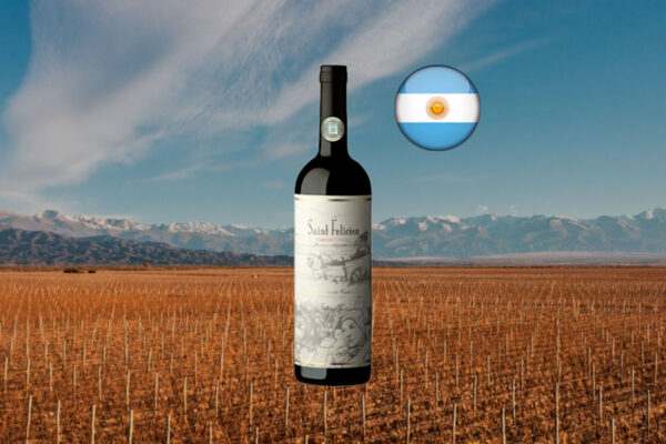 Saint Felicien Cabernet Franc 2023 - Thumbnail