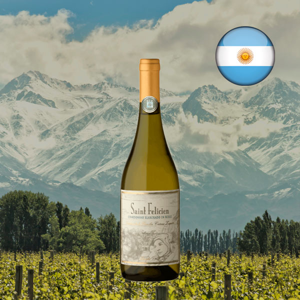 Saint Felicien Chardonnay 2023 - Oferta