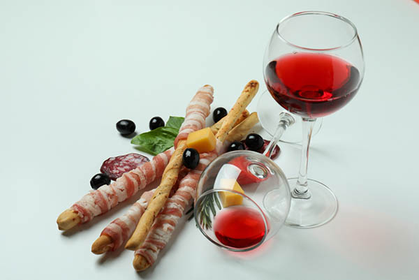 Señorío De Cofín Rioja DOC 2022 - Harmonização