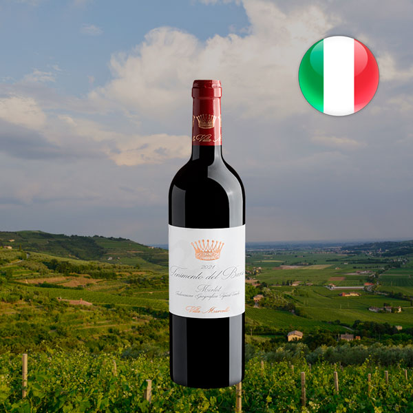 Tenimento del Barsé Merlot Vêneto IGT 2021 - Oferta