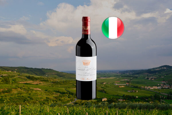 Tenimento del Barsé Merlot Vêneto IGT 2021 - Thumbnail