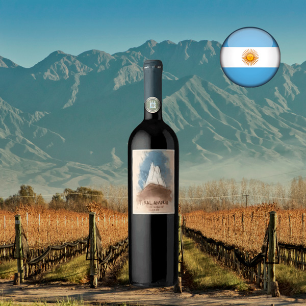 Tikal Amorío Malbec 2022 - Oferta