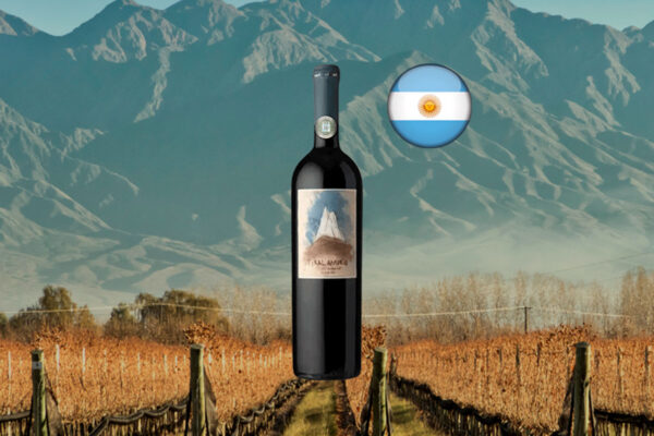 Tikal Amorío Malbec 2022 - Thumbnail
