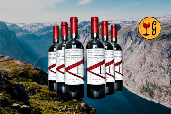 Vik A Cabernet Sauvignon 2021 – Kit com 6 garrafas – Oferta Especial - Thumbnail