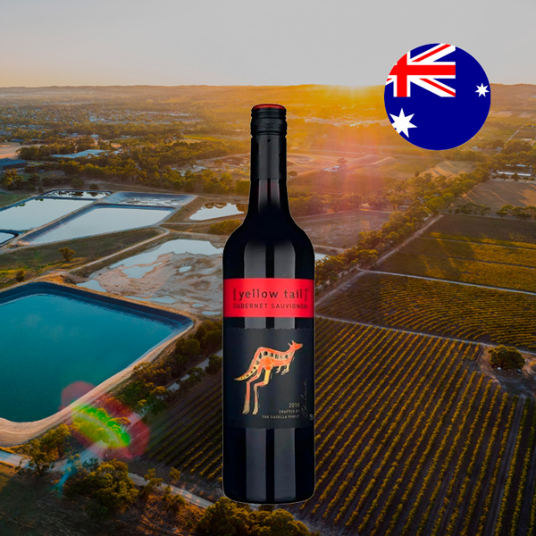 Yellow Tail Cabernet Sauvignon 2021 - Oferta