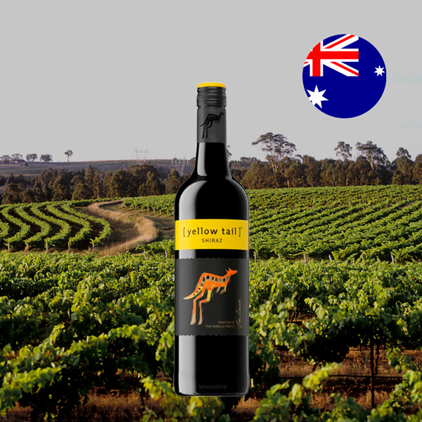Yellow Tail Shiraz 2019 - Oferta