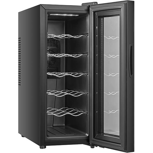 Adega Climatizada Midea 12 Garrafas WBB121 Bivolt 3