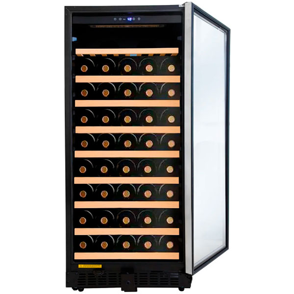 Adega Climatizada Polar 100 Garrafas 275 Litros 127V 3