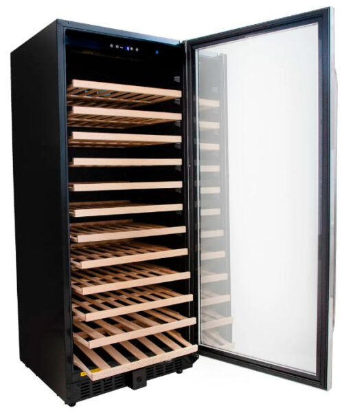 Adega Climatizada Polar 100 Garrafas 275 Litros 127V 4