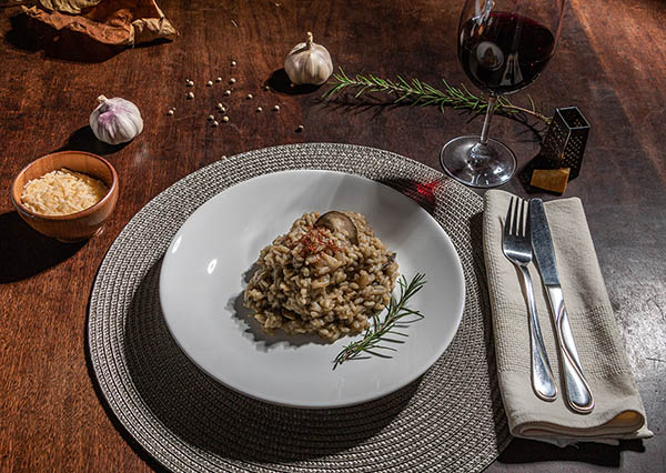 Angelica Zapata Cabernet Sauvignon 2020 - Harmonização