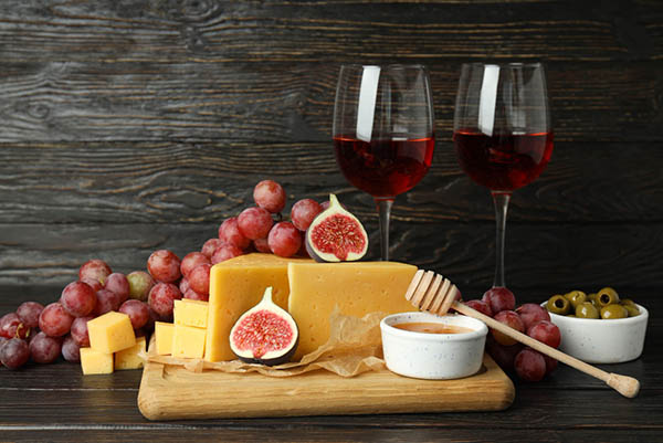 Antuco Reserva Especial Merlot 2020 - Harmonização
