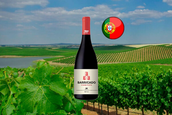 Barricado Vinho Tinto 2021 - Thumbnail