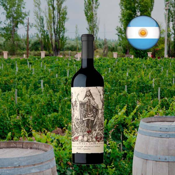 Catena Zapata Malbec Argentino 2018 - Oferta