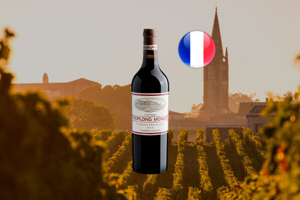 Château Troplong Mondot Premier Grand Cru Classé Saint-Émilion AOC 2018 - Thumbnail