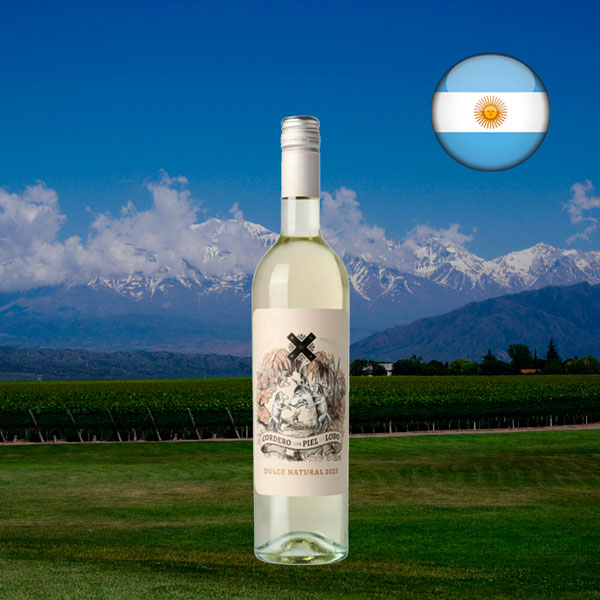 Cordero Con Piel de Lobo Dulce Natural 2023 - Oferta