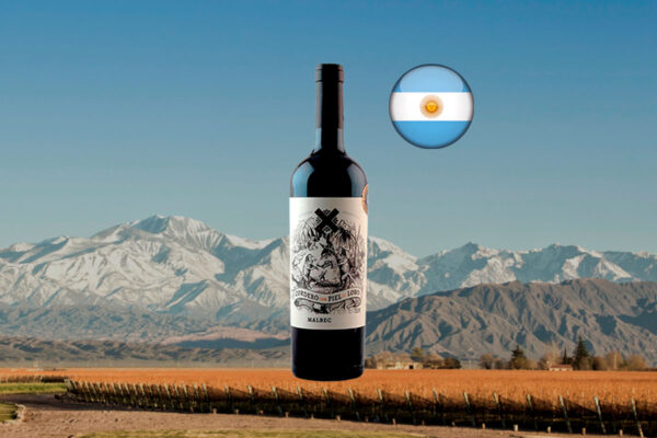 Cordero con Piel de Lobo Malbec 2023 - Thumbnail
