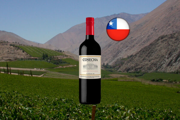 Cosecha Tarapacá Cabernet Sauvignon - Thumbnail